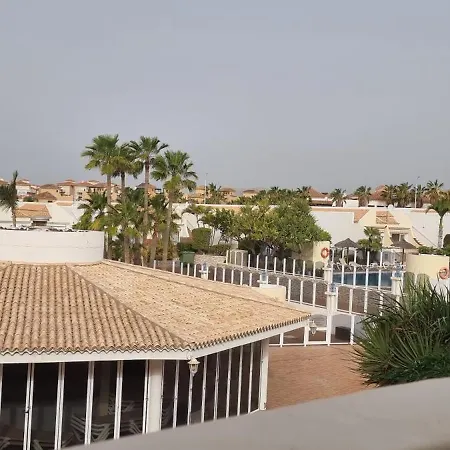 Holiday home The Palms Golf Del Sur *