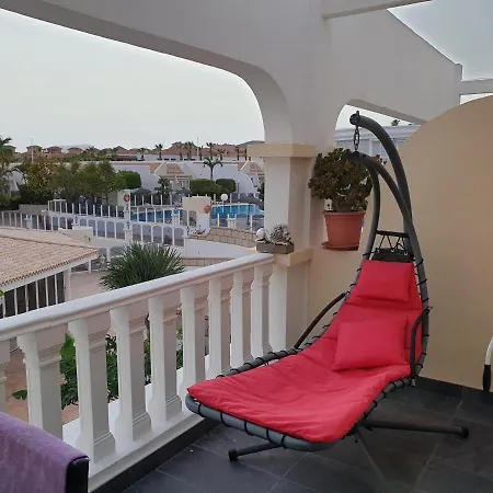 The Palms Golf Del Sur Prázdninový dům