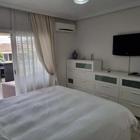 The Palms Golf Del Sur Prázdninový dům *